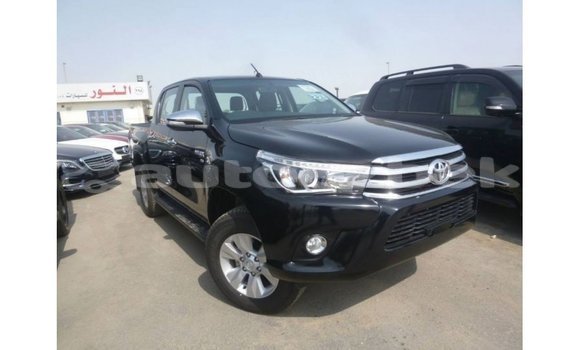 Buy Import Toyota Hilux Black Car in Import - Dubai in Andijon Buy Import Toyota Hilux Black Car in Import - Dubai in Andijon