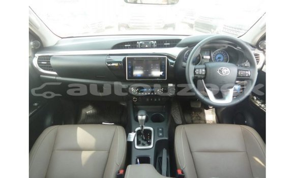 Buy Import Toyota Hilux Black Car in Import - Dubai in Andijon Buy Import Toyota Hilux Black Car in Import - Dubai in Andijon