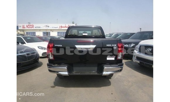 Buy Import Toyota Hilux Black Car in Import - Dubai in Andijon Buy Import Toyota Hilux Black Car in Import - Dubai in Andijon