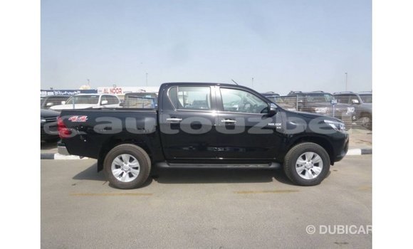 Buy Import Toyota Hilux Black Car in Import - Dubai in Andijon Buy Import Toyota Hilux Black Car in Import - Dubai in Andijon