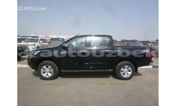 Buy Import Toyota Hilux Black Car in Import - Dubai in Andijon Buy Import Toyota Hilux Black Car in Import - Dubai in Andijon