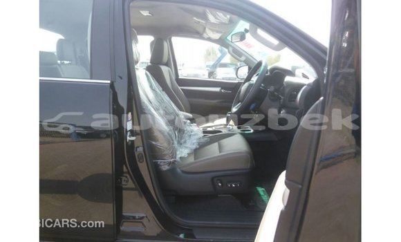 Buy Import Toyota Hilux Black Car in Import - Dubai in Andijon Buy Import Toyota Hilux Black Car in Import - Dubai in Andijon
