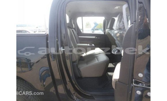 Buy Import Toyota Hilux Black Car in Import - Dubai in Andijon Buy Import Toyota Hilux Black Car in Import - Dubai in Andijon