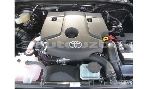 Buy Import Toyota Hilux Black Car in Import - Dubai in Andijon Buy Import Toyota Hilux Black Car in Import - Dubai in Andijon