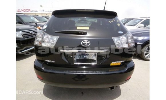 Buy Import Toyota Harrier Black Car in Import - Dubai in Andijon Buy Import Toyota Harrier Black Car in Import - Dubai in Andijon