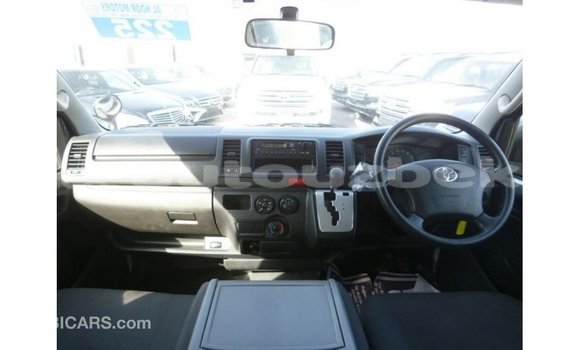 Buy Import Toyota Hiace White Car in Import - Dubai in Andijon Buy Import Toyota Hiace White Car in Import - Dubai in Andijon