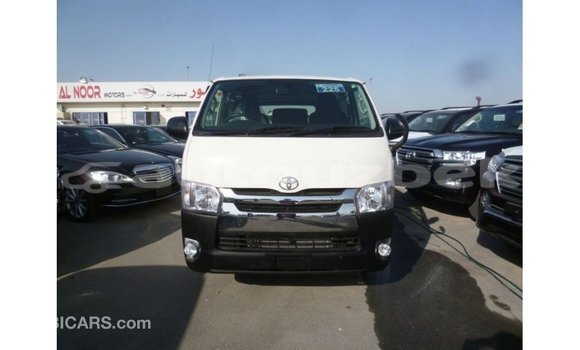 Buy Import Toyota Hiace White Car in Import - Dubai in Andijon Buy Import Toyota Hiace White Car in Import - Dubai in Andijon