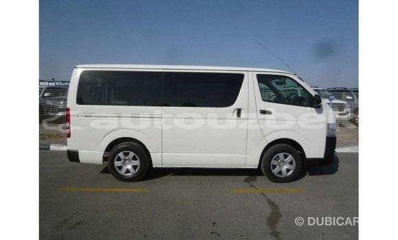 Buy Import Toyota Hiace White Car in Import - Dubai in Andijon Buy Import Toyota Hiace White Car in Import - Dubai in Andijon