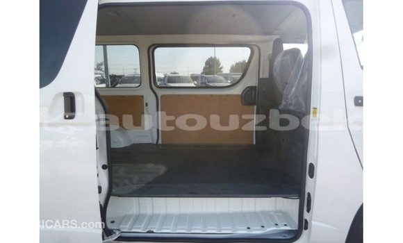 Buy Import Toyota Hiace White Car in Import - Dubai in Andijon Buy Import Toyota Hiace White Car in Import - Dubai in Andijon