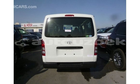 Buy Import Toyota Hiace White Car in Import - Dubai in Andijon Buy Import Toyota Hiace White Car in Import - Dubai in Andijon