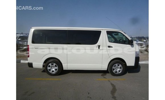 Buy Import Toyota Hiace White Car in Import - Dubai in Andijon Buy Import Toyota Hiace White Car in Import - Dubai in Andijon