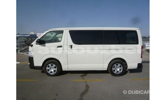 Buy Import Toyota Hiace White Car in Import - Dubai in Andijon Buy Import Toyota Hiace White Car in Import - Dubai in Andijon