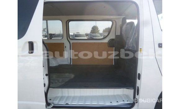Buy Import Toyota Hiace White Car in Import - Dubai in Andijon Buy Import Toyota Hiace White Car in Import - Dubai in Andijon