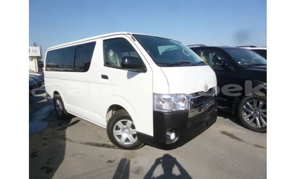 Buy Import Toyota Hiace White Car in Import - Dubai in Andijon Buy Import Toyota Hiace White Car in Import - Dubai in Andijon