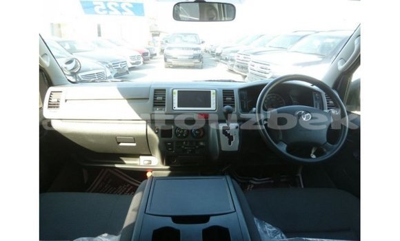 Buy Import Toyota Hiace White Car in Import - Dubai in Andijon Buy Import Toyota Hiace White Car in Import - Dubai in Andijon