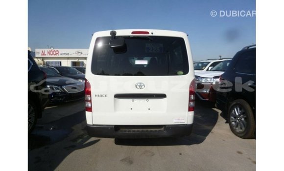 Buy Import Toyota Hiace White Car in Import - Dubai in Andijon Buy Import Toyota Hiace White Car in Import - Dubai in Andijon