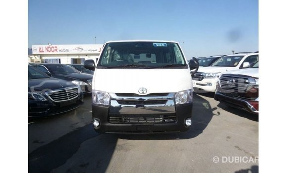 Buy Import Toyota Hiace White Car in Import - Dubai in Andijon Buy Import Toyota Hiace White Car in Import - Dubai in Andijon