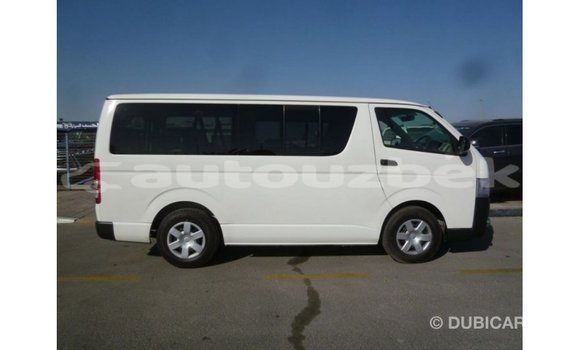 Buy Import Toyota Hiace White Car in Import - Dubai in Andijon Buy Import Toyota Hiace White Car in Import - Dubai in Andijon