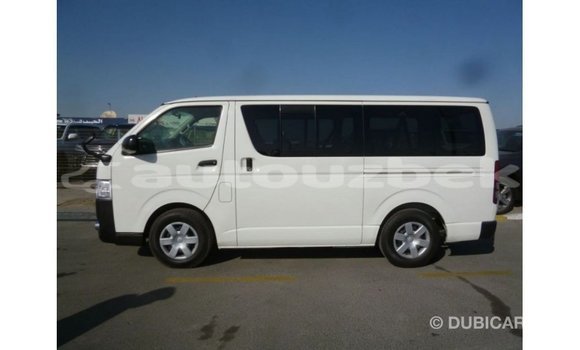 Buy Import Toyota Hiace White Car in Import - Dubai in Andijon Buy Import Toyota Hiace White Car in Import - Dubai in Andijon