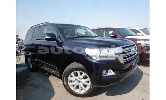Buy Import Toyota Land Cruiser Blue Car in Import - Dubai in Andijon Buy Import Toyota Land Cruiser Blue Car in Import - Dubai in Andijon