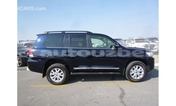 Buy Import Toyota Land Cruiser Blue Car in Import - Dubai in Andijon Buy Import Toyota Land Cruiser Blue Car in Import - Dubai in Andijon