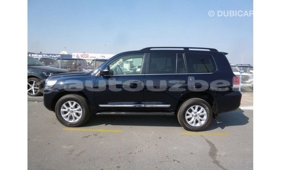 Buy Import Toyota Land Cruiser Blue Car in Import - Dubai in Andijon Buy Import Toyota Land Cruiser Blue Car in Import - Dubai in Andijon