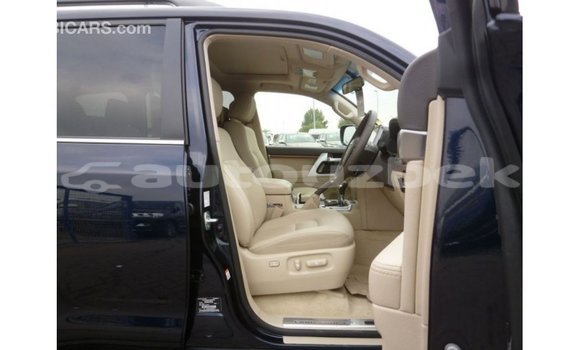 Buy Import Toyota Land Cruiser Blue Car in Import - Dubai in Andijon Buy Import Toyota Land Cruiser Blue Car in Import - Dubai in Andijon