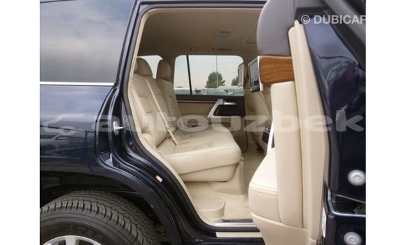 Buy Import Toyota Land Cruiser Blue Car in Import - Dubai in Andijon Buy Import Toyota Land Cruiser Blue Car in Import - Dubai in Andijon