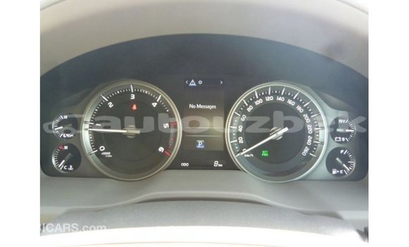 Buy Import Toyota Land Cruiser White Car in Import - Dubai in Andijon Buy Import Toyota Land Cruiser White Car in Import - Dubai in Andijon
