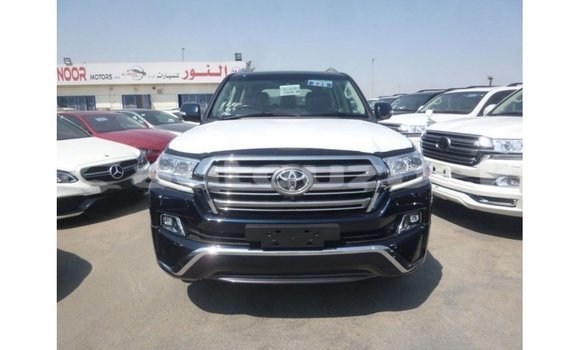 Buy Import Toyota Land Cruiser Blue Car in Import - Dubai in Andijon Buy Import Toyota Land Cruiser Blue Car in Import - Dubai in Andijon