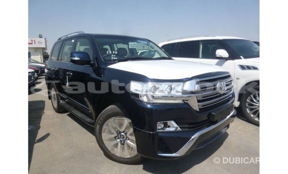 Buy Import Toyota Land Cruiser Blue Car in Import - Dubai in Andijon Buy Import Toyota Land Cruiser Blue Car in Import - Dubai in Andijon