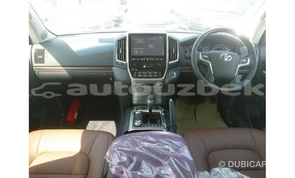 Buy Import Toyota Land Cruiser Blue Car in Import - Dubai in Andijon Buy Import Toyota Land Cruiser Blue Car in Import - Dubai in Andijon