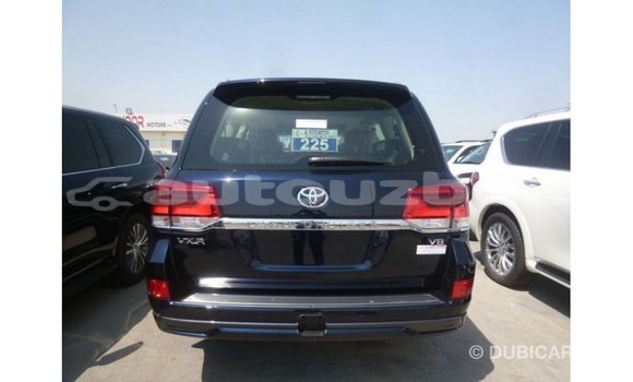 Buy Import Toyota Land Cruiser Blue Car in Import - Dubai in Andijon Buy Import Toyota Land Cruiser Blue Car in Import - Dubai in Andijon