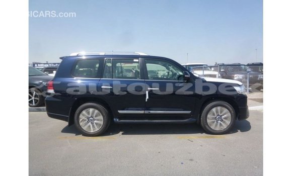 Buy Import Toyota Land Cruiser Blue Car in Import - Dubai in Andijon Buy Import Toyota Land Cruiser Blue Car in Import - Dubai in Andijon