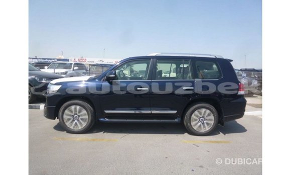 Buy Import Toyota Land Cruiser Blue Car in Import - Dubai in Andijon Buy Import Toyota Land Cruiser Blue Car in Import - Dubai in Andijon