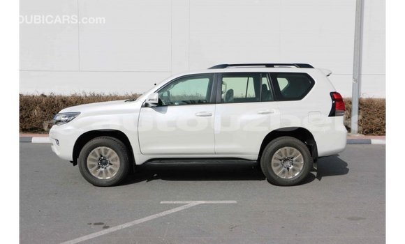 Buy Import Toyota Prado White Car in Import - Dubai in Andijon Buy Import Toyota Prado White Car in Import - Dubai in Andijon