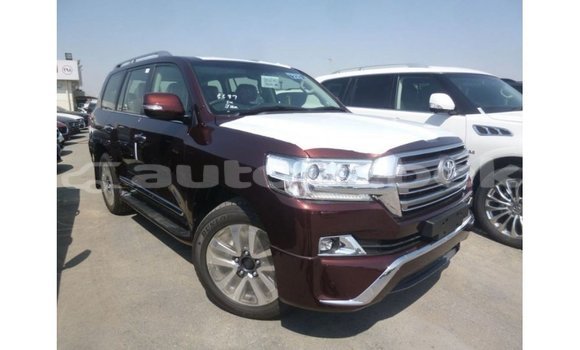 Buy Import Toyota Land Cruiser Red Car in Import - Dubai in Andijon Buy Import Toyota Land Cruiser Red Car in Import - Dubai in Andijon