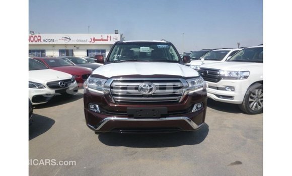 Buy Import Toyota Land Cruiser Red Car in Import - Dubai in Andijon Buy Import Toyota Land Cruiser Red Car in Import - Dubai in Andijon