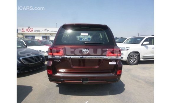 Buy Import Toyota Land Cruiser Red Car in Import - Dubai in Andijon Buy Import Toyota Land Cruiser Red Car in Import - Dubai in Andijon