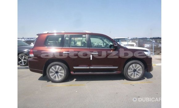 Buy Import Toyota Land Cruiser Red Car in Import - Dubai in Andijon Buy Import Toyota Land Cruiser Red Car in Import - Dubai in Andijon