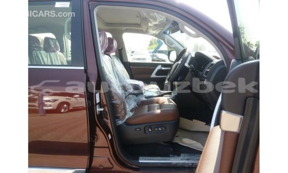 Buy Import Toyota Land Cruiser Red Car in Import - Dubai in Andijon Buy Import Toyota Land Cruiser Red Car in Import - Dubai in Andijon