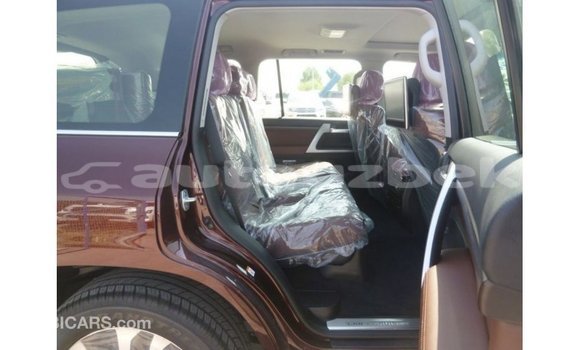 Buy Import Toyota Land Cruiser Red Car in Import - Dubai in Andijon Buy Import Toyota Land Cruiser Red Car in Import - Dubai in Andijon