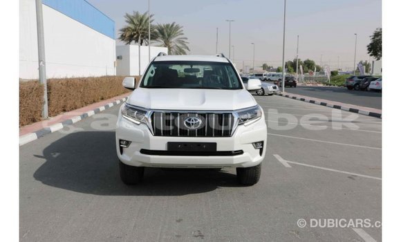 Buy Import Toyota Prado White Car in Import - Dubai in Andijon Buy Import Toyota Prado White Car in Import - Dubai in Andijon