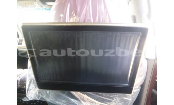 Buy Import Toyota Land Cruiser Red Car in Import - Dubai in Andijon Buy Import Toyota Land Cruiser Red Car in Import - Dubai in Andijon