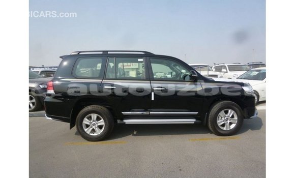 Buy Import Toyota Land Cruiser Black Car in Import - Dubai in Andijon Buy Import Toyota Land Cruiser Black Car in Import - Dubai in Andijon