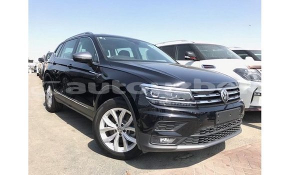 Buy Import Volkswagen Tiguan Black Car in Import - Dubai in Andijon