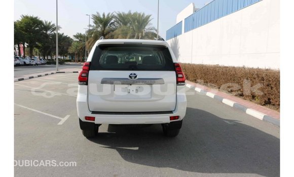 Buy Import Toyota Prado White Car in Import - Dubai in Andijon Buy Import Toyota Prado White Car in Import - Dubai in Andijon