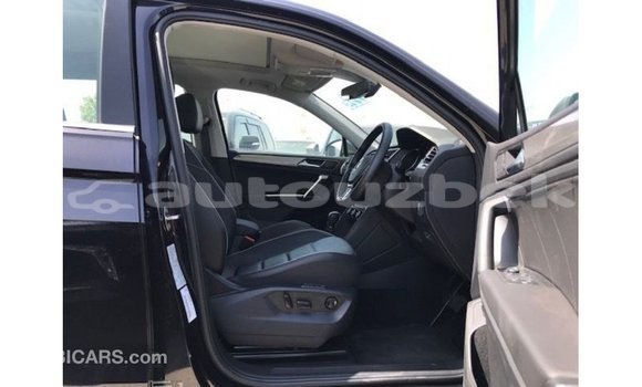 Buy Import Volkswagen Tiguan Black Car in Import - Dubai in Andijon Buy Import Volkswagen Tiguan Black Car in Import - Dubai in Andijon