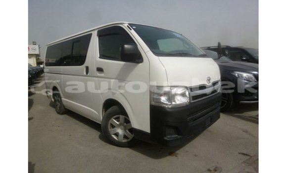 Buy Import Toyota Hiace White Car in Import - Dubai in Andijon Buy Import Toyota Hiace White Car in Import - Dubai in Andijon