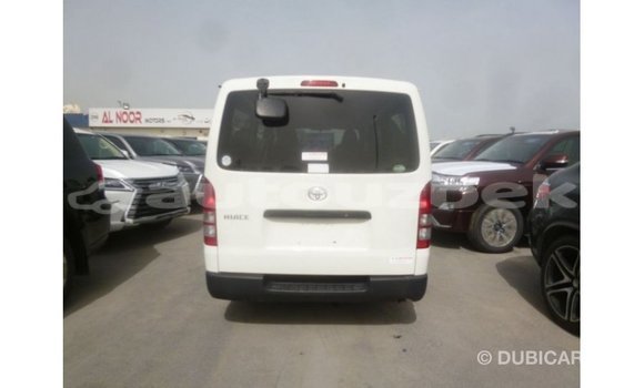 Buy Import Toyota Hiace White Car in Import - Dubai in Andijon Buy Import Toyota Hiace White Car in Import - Dubai in Andijon